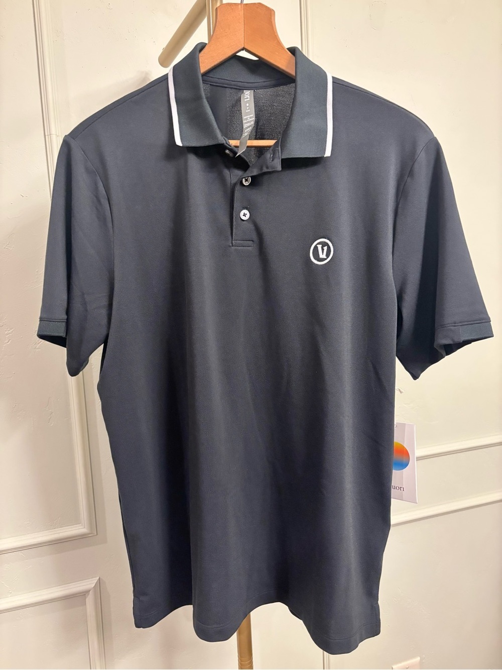 Vuori Mens Polo Game Point Polo 2.0 MSRP $88
